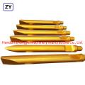 Ms300 Ms200 Msb600 Chisel Tools for Hydraulic Rock Breaker Hammer